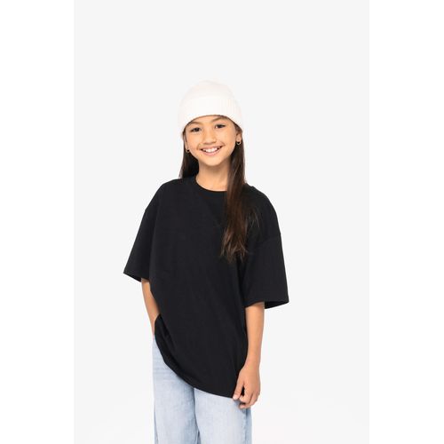 T-shirt écoresponsable oversize enfant - 4
