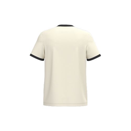 T-shirt ringer écoresponsable à bords contrastés effet délavé homme - 9