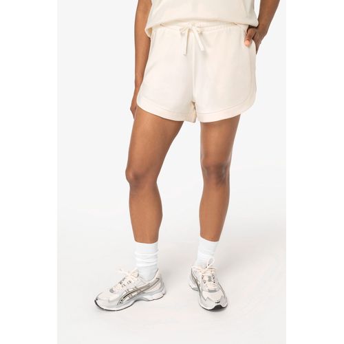 Short écoresponsable French Terry femme - 1