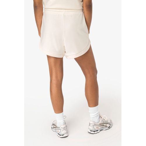 Short écoresponsable French Terry femme - 6