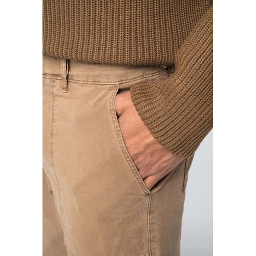 Pantalon utility écoresponsable délavé homme thumbnail 7