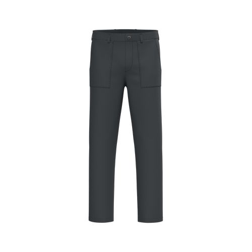 Pantalon utility écoresponsable délavé homme - 9