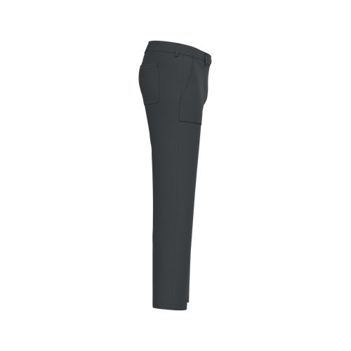 Pantalon utility écoresponsable délavé homme - 11