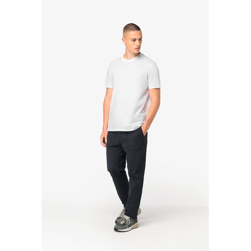 Pantalon utility écoresponsable délavé homme - 2