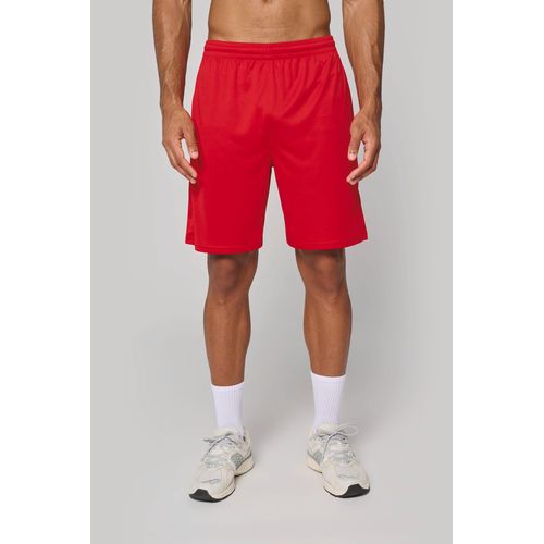 Short multisport en polyester homme - 1