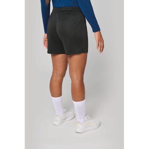 Short multisport en polyester femme - 2
