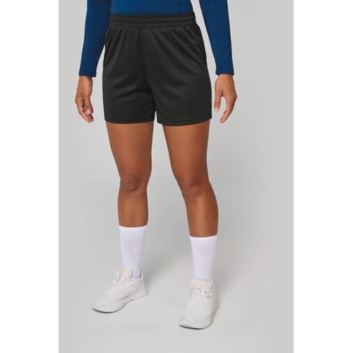Short multisport en polyester femme - 1