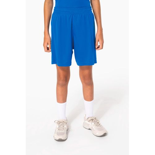 Short multisport en polyester enfant - 1