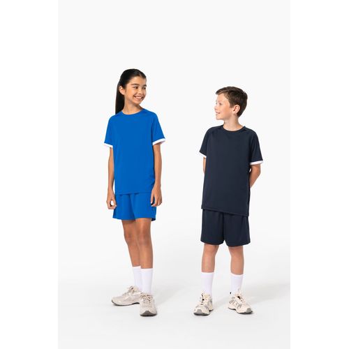Short multisport en polyester enfant - 3