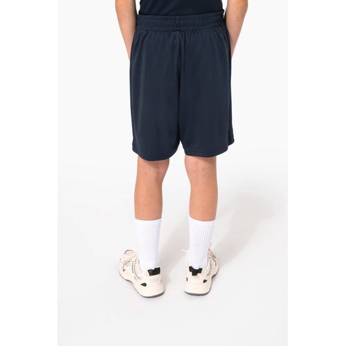 Short multisport en polyester enfant - 5