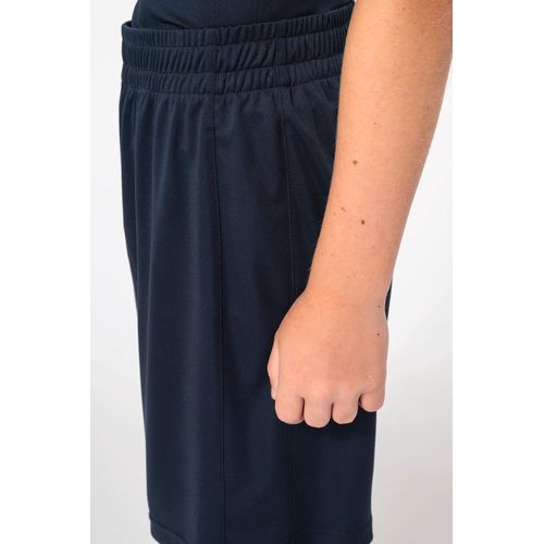 Short multisport en polyester enfant - 12