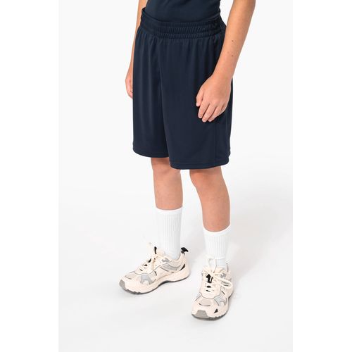 Short multisport en polyester enfant - 4