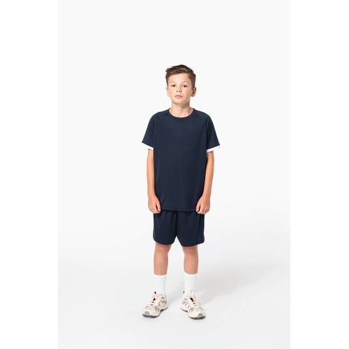 Short multisport en polyester enfant - 6
