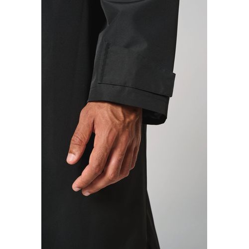 Parka longue doublée sherpa unisexe - 12