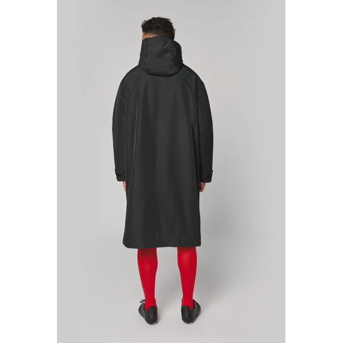 Parka longue doublée sherpa unisexe - 6