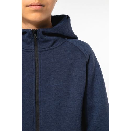 Veste à capuche performance enfant - 13