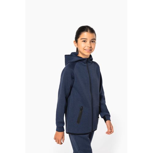 Veste à capuche performance enfant - 6