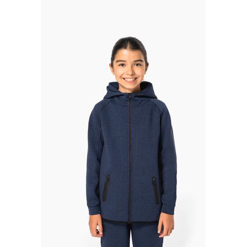 Veste à capuche performance enfant - 4