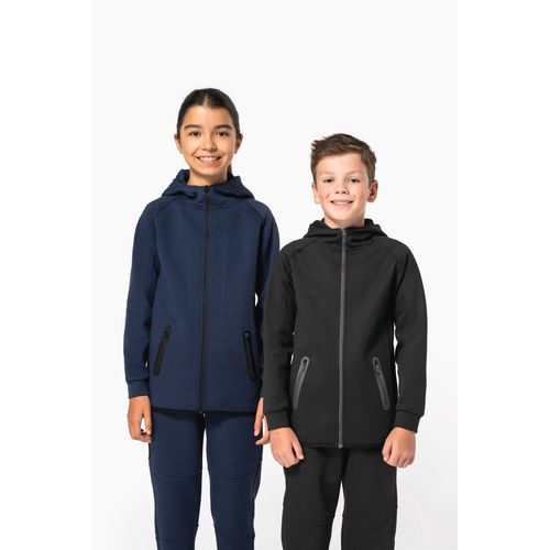 Veste à capuche performance enfant - 1