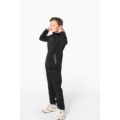 Veste à capuche performance enfant - 8