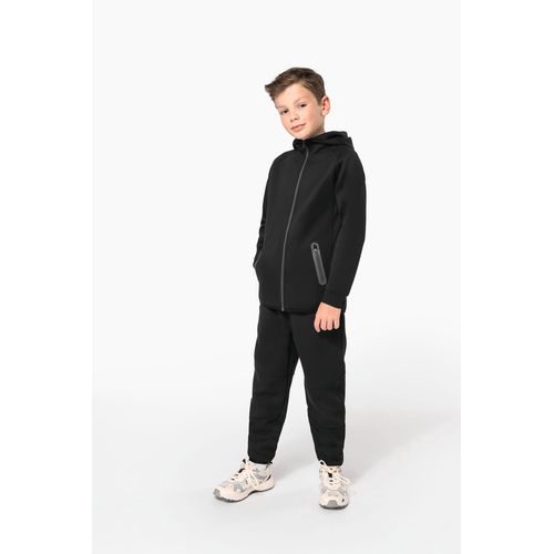 Veste à capuche performance enfant - 7