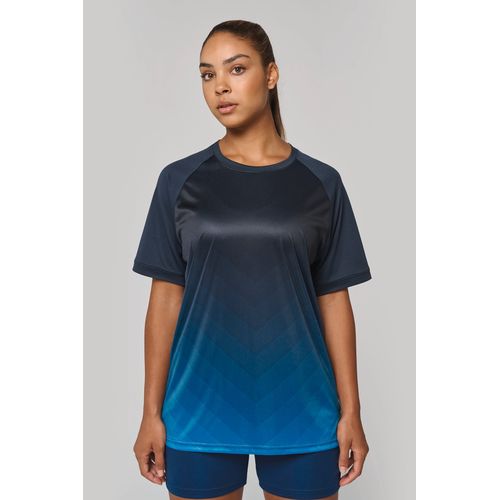 Maillot multisport polyester sublimé unisexe - 4