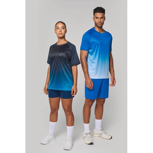 Maillot multisport polyester sublimé unisexe - 9