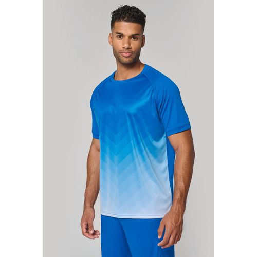 Maillot multisport polyester sublimé unisexe - 1