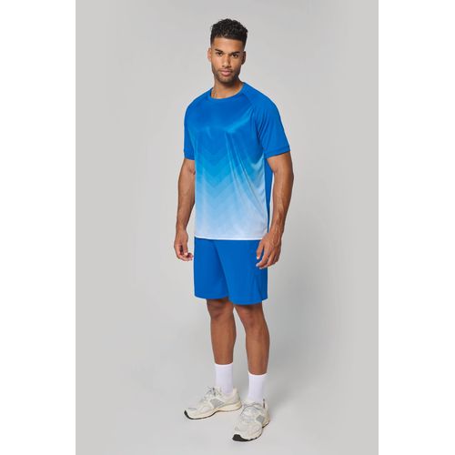 Maillot multisport polyester sublimé unisexe - 7