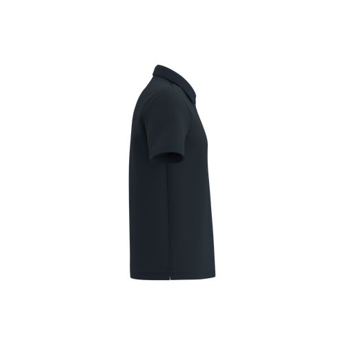 Polo de deporte 1/4 cremallera hombre