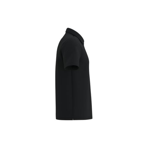 Polo de sport col 1/4 zip homme - 14