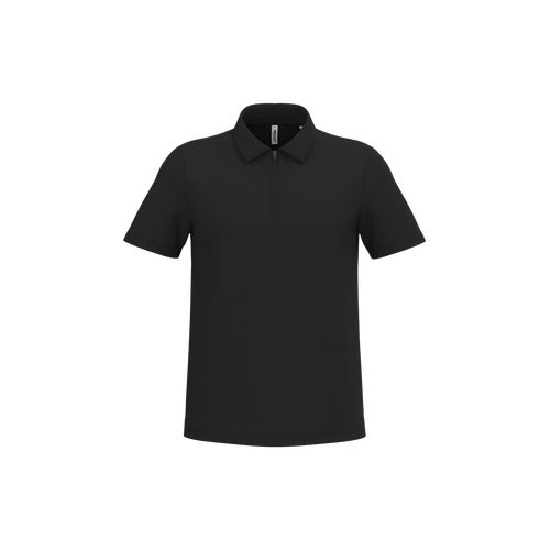 Polo de sport col 1/4 zip homme - 12
