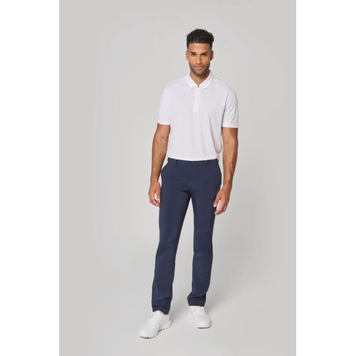 Polo de sport col 1/4 zip homme - 6