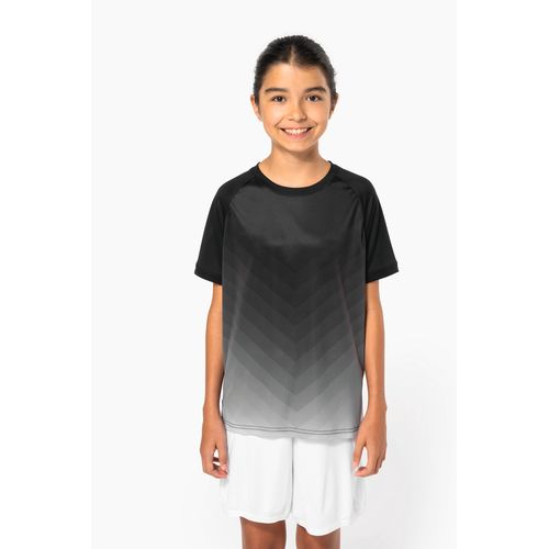 Maillot multisport polyester sublimé enfant - 4