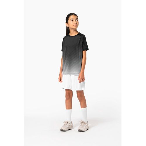 Maillot multisport polyester sublimé enfant - 8