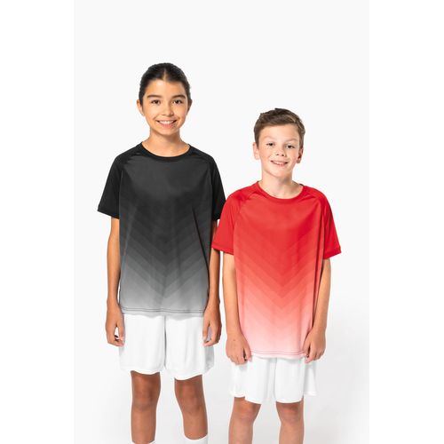 Maillot multisport polyester sublimé enfant - 1