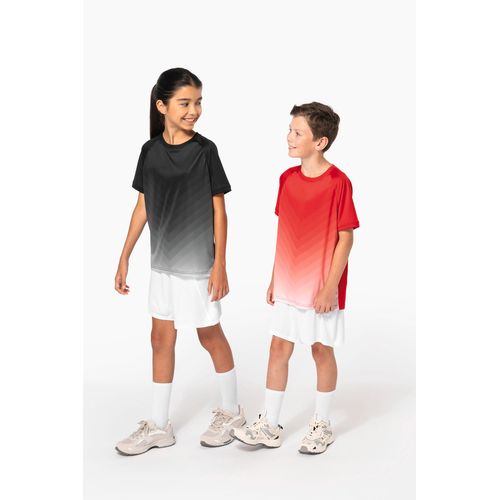 Maillot multisport polyester sublimé enfant - 11