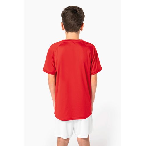 Maillot multisport polyester sublimé enfant - 3