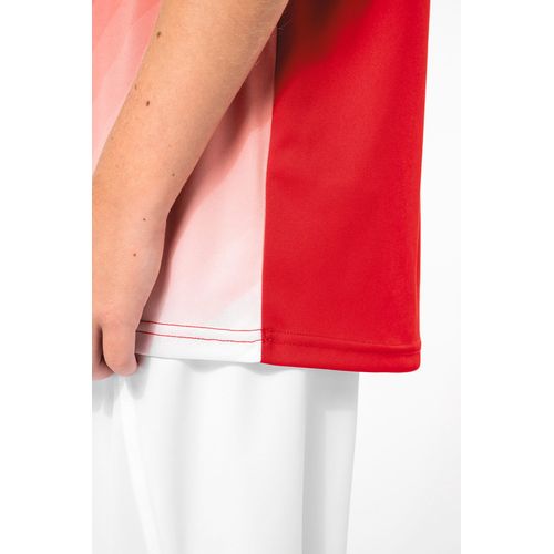 Maillot multisport polyester sublimé enfant - 14