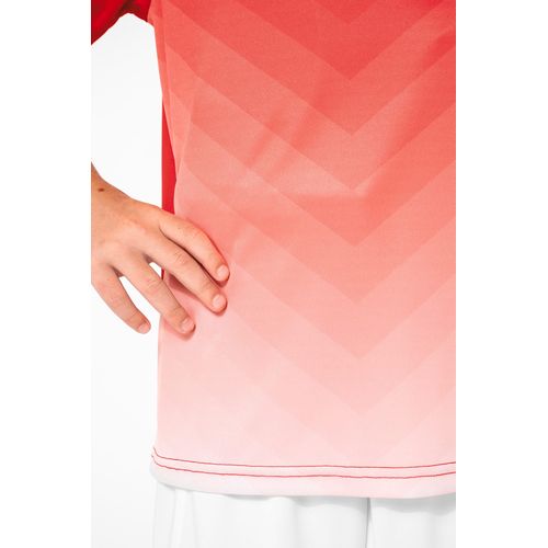 Maillot multisport polyester sublimé enfant - 13