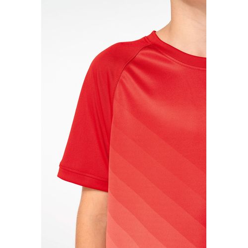 Maillot multisport polyester sublimé enfant - 12