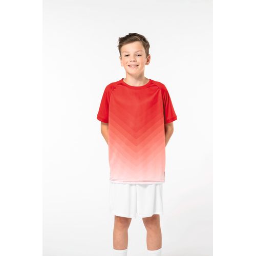 Maillot multisport polyester sublimé enfant - 2