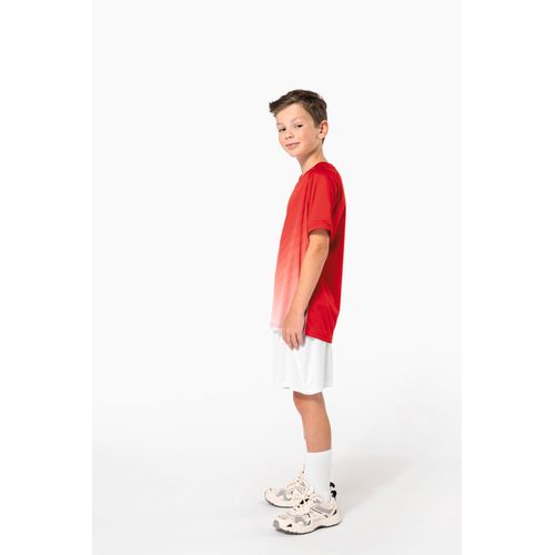 Maillot multisport polyester sublimé enfant - 7