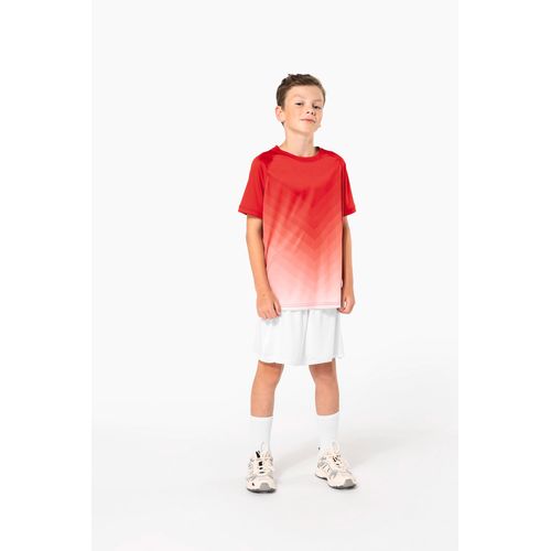Maillot multisport polyester sublimé enfant - 6