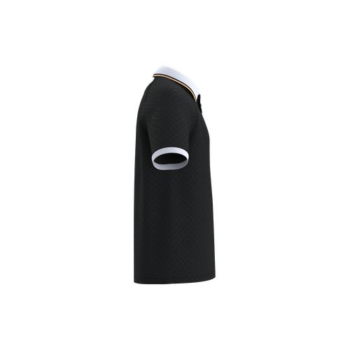 Maillot lifestyle à col polo unisexe - 13