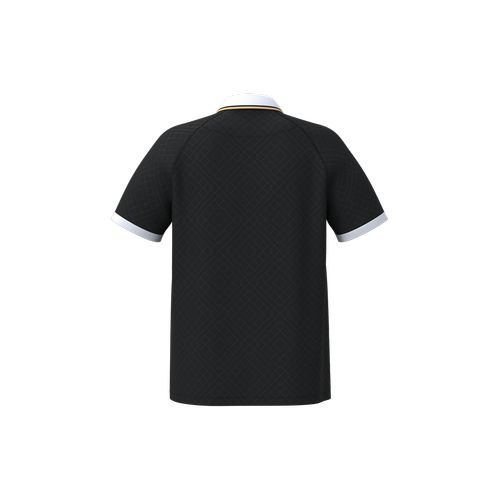Maillot lifestyle à col polo unisexe - 12