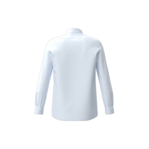 Chemise popeline en coton Supima® homme - 11