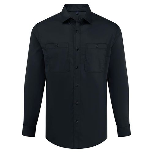 Camisa de servicio unisex