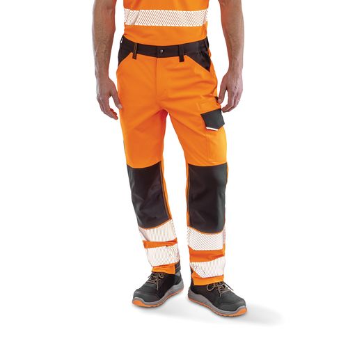 Pantalón de seguridad reciclado Safe-Guard