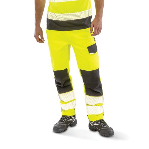 Pantalón de seguridad reciclado Safe-Guard